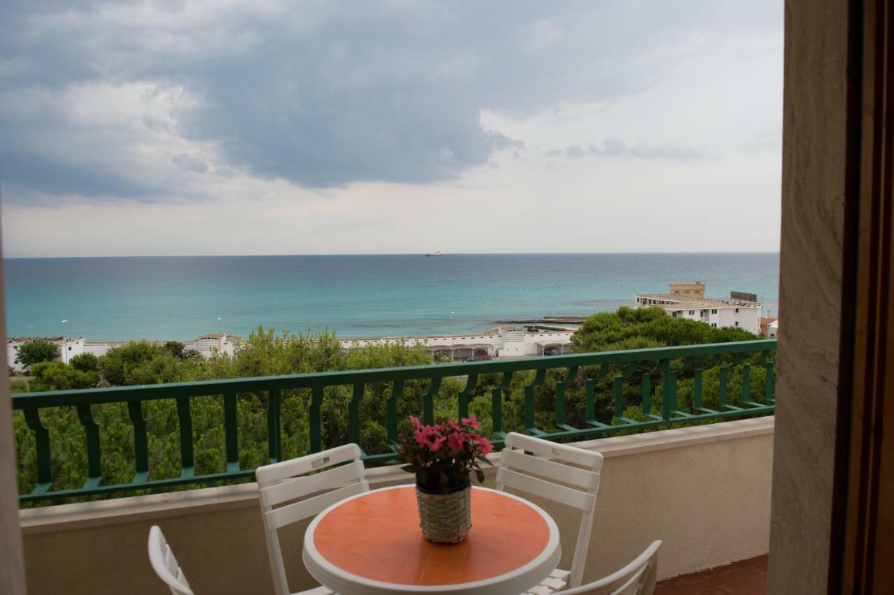 Al Tramonto Apartment Gallipoli Bagian luar foto