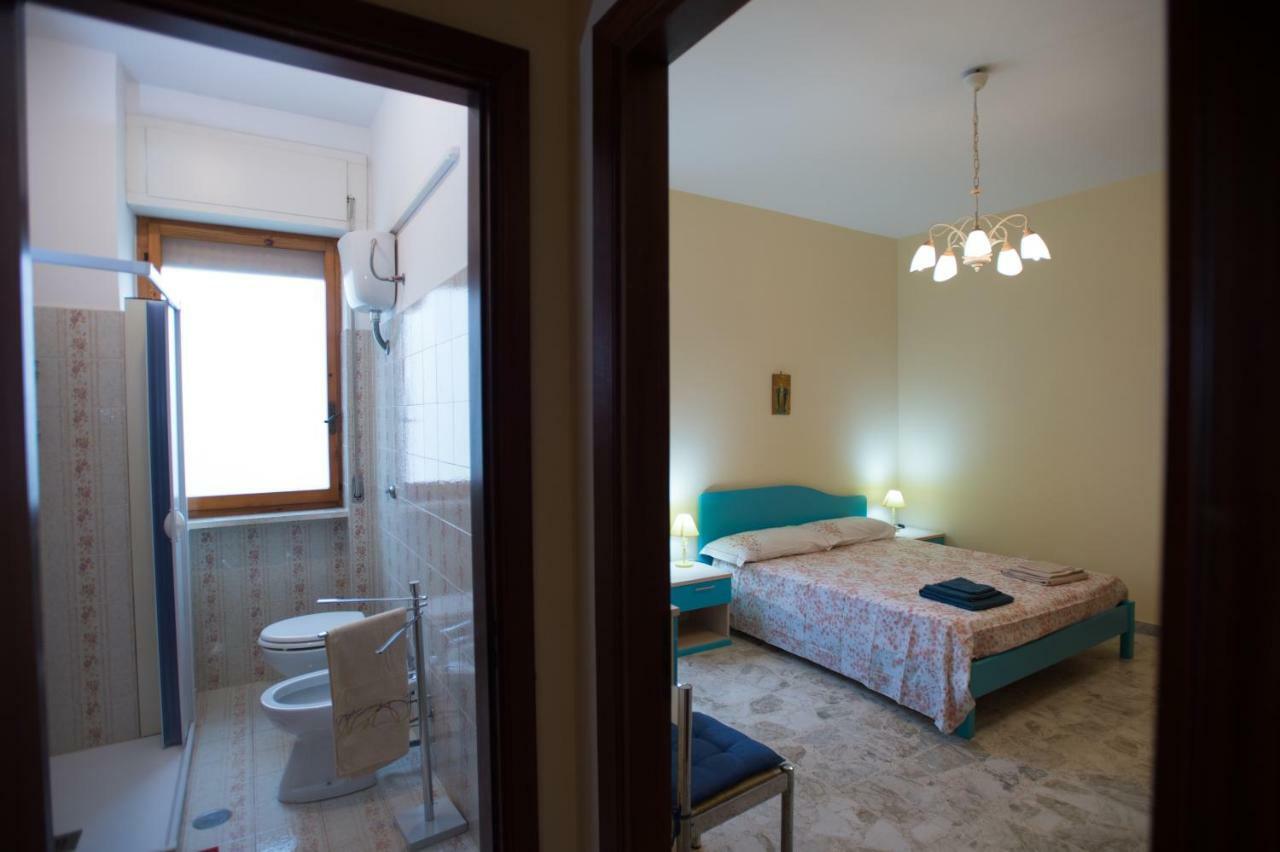Al Tramonto Apartment Gallipoli Bagian luar foto
