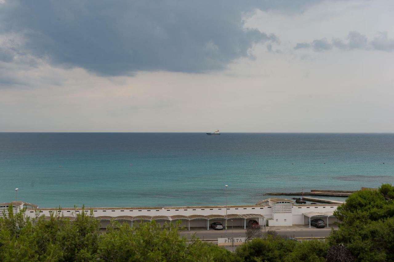 Al Tramonto Apartment Gallipoli Bagian luar foto