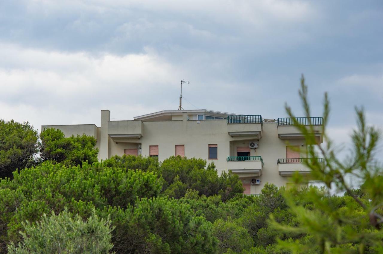 Al Tramonto Apartment Gallipoli Bagian luar foto